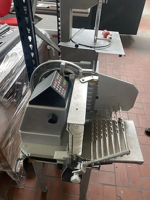 BIZERBA  Aufschnittmaschine GUT