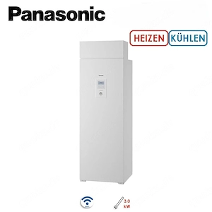 Wärmepumpensystem von Panasonic