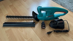 Bosch Akku Heckenscherre