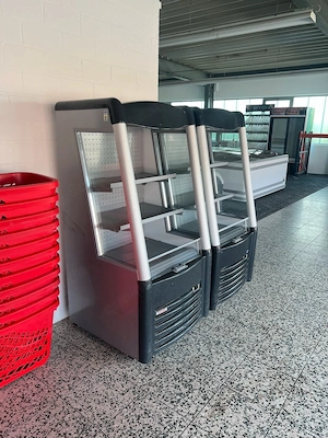 AHT AC-s Getränkekühlschrank Kühlschrank Kasse Bild 3