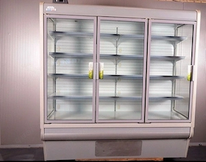 Steckerfertig Kühlregal kühlschrank mopro