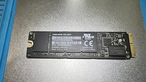 Original Apple SSD 128GB iMac 21,5" 