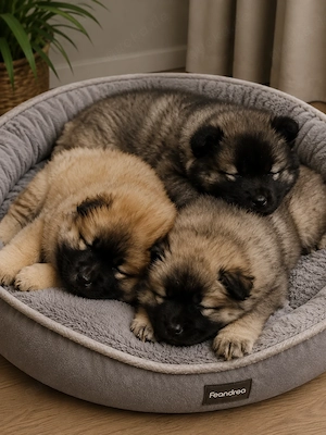 Chow Chow  - sehr süß 