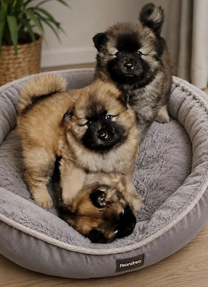 Chow Chow   mit pass und Impfungen 