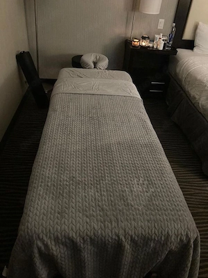 Erotische Körpermassage Bild 2