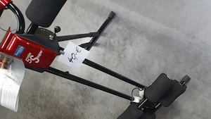 Bauch- Rückentrainer 5mins Shaper