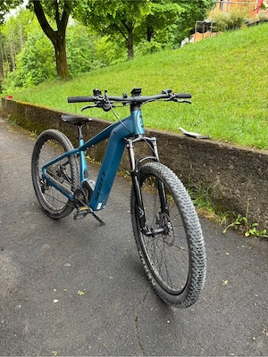Scott E bike Ebike AXIS eRIDE EVo