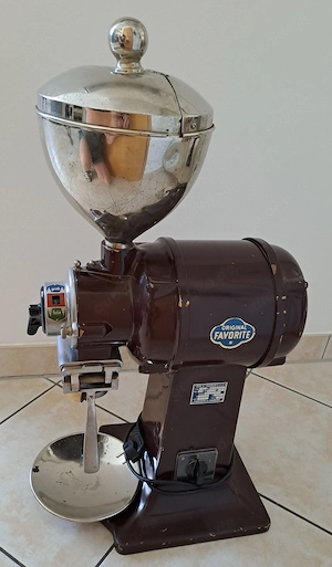 Kaffeemühle  von Zanger 