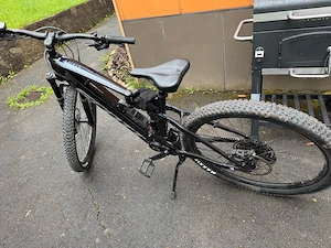 Scott Strike eRide 940 Fully ebike e bike bosch cx 