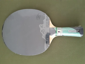 Sword Libra Tischtennisschläger mit 2000F Beläge (Originalfolie) und Hülle