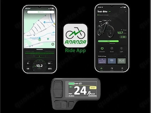 Fahrrad Elektronik 