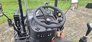 25 PS Captain 263 Traktor Schlepper Black Industriebereifung Frontlader EURO-Aufnahme 3. Steuerkreis Bild 7