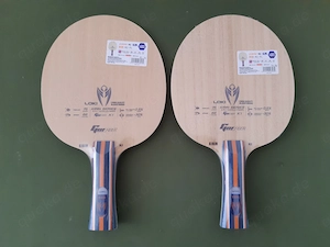 Loki Kirin K1 Tischtennishölzer mit Originalfolie