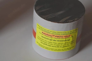 Sonnenfilter für Leica Spektiv