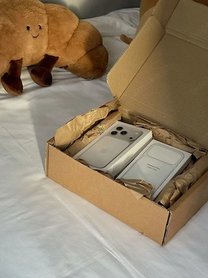 Apple iPhone 17 pro max neu