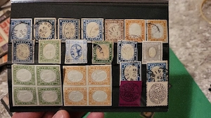 briefmarken konvolut 