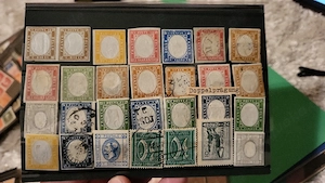 briefmarken konvolut 