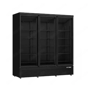 Gefrierschrank mit 3 Glastüren   1530 l Bild 2