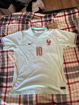 Mbappe Wm Trikot