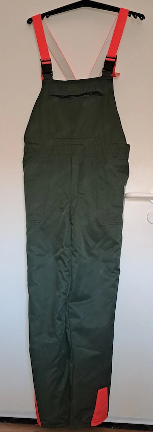 Schnittschutzhose Gr. 56