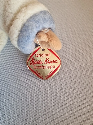 Käthe Kruse Puppe