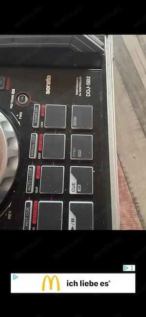 Pioneer ddj 