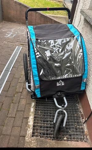 Fahrradanhänger