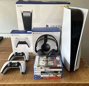PlayStation 5 Neu 