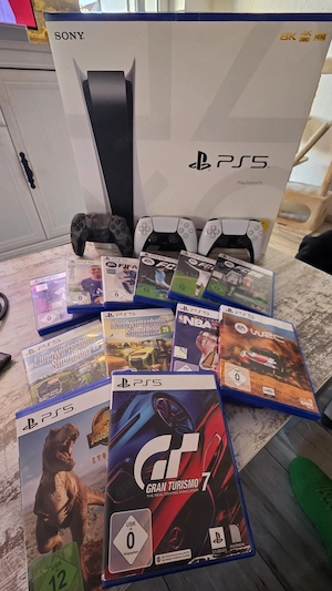 PlayStation 5 Brandneu 