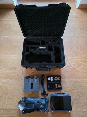 DJI Mavic 4 Pro 512 GB Creator Combo RC Pro 2 Jahre Care Refresh Drohne Copter.de Bild 7