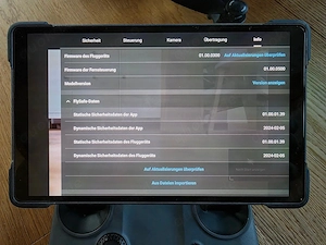 DJI Mavic 4 Pro 512 GB Creator Combo RC Pro 2 Jahre Care Refresh Drohne Copter.de Bild 6