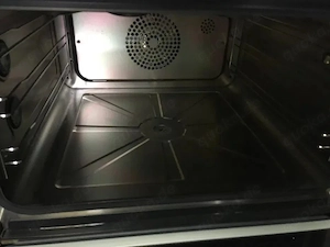 Miele DGC7640 -55 Dampfgarer Backofen Bild 2
