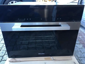 Miele DGC7640 -55 Dampfgarer Backofen Bild 5
