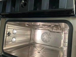 Miele DGC7640 -55 Dampfgarer Backofen Bild 3