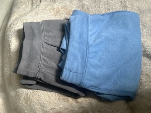 Hosen aus Stoff