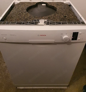 Bosch Silence Plus Spülmaschine 