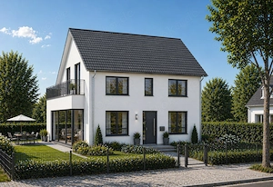 Modernes Einfamilienhaus in Puchheim-Ort   Haus A