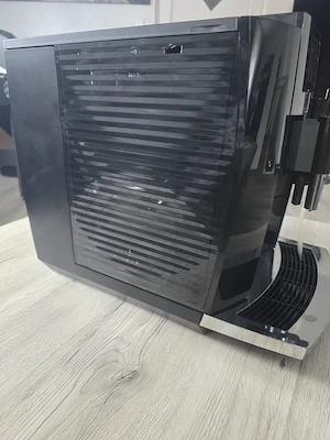 Jura E8 Piano Black (EB) Kaffeevollautomat Kaffeemaschine