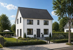Modernes Einfamilienhaus in Puchheim-Ort   Haus B