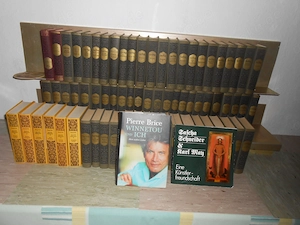 Karl - May - bücher