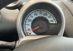peugeot107 1hand klima garantie 