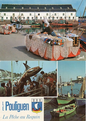 (0027) 2 alte AK FRANKREICH Bretagne