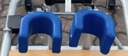 Kniefixierung