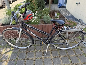 Damen-Trekking Rad 28 Zoll Kettler Alu Tourer mit Shimano 21 Gang
