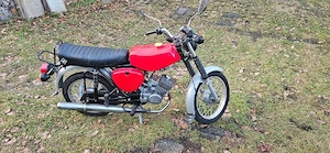Simson s51 1-4 gang 60km h 