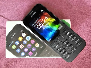 Nokia 215 Dual Sim Handy (das Original)