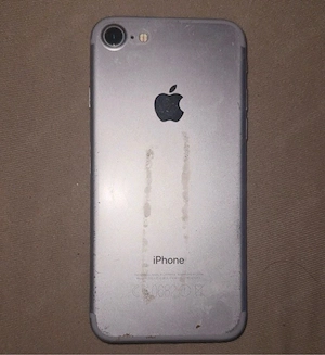 Iphone 7 Silber