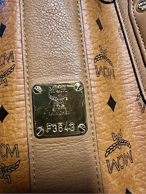 MCM Shopper - Origial 