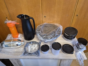 Tupperware  Neuware