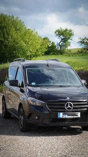 Mercedes Citan Tourer Erstzulassung 02.2022  Bild 2
